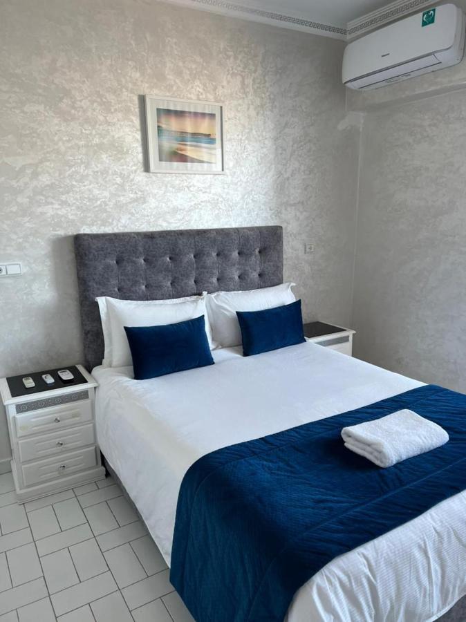 Ocean View Apartment With Airco Tangier Bagian luar foto