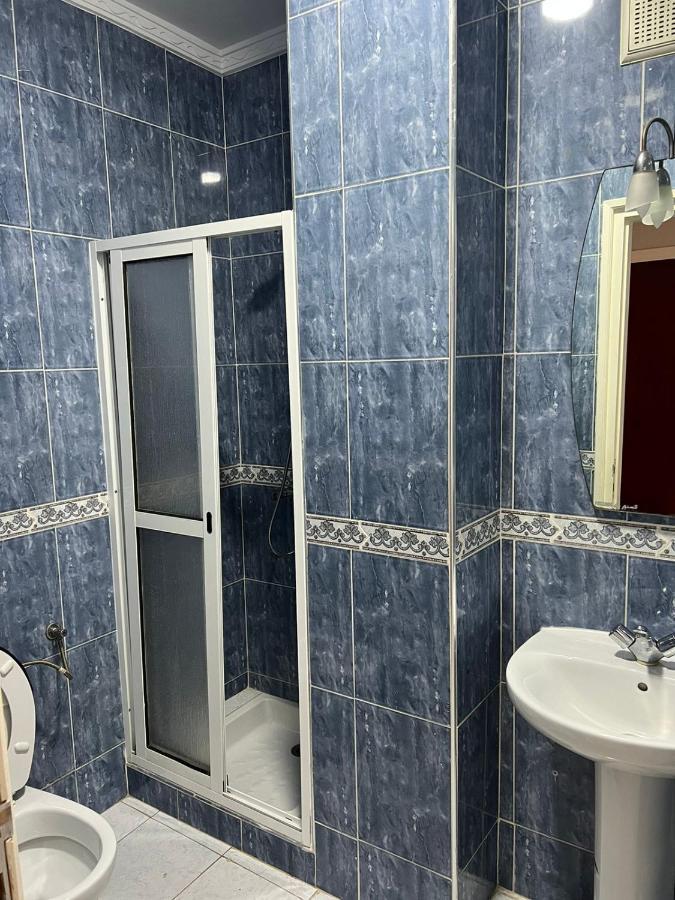 Ocean View Apartment With Airco Tangier Bagian luar foto